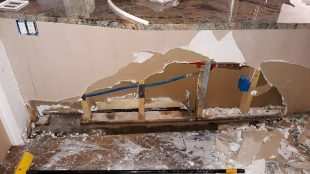 Best Basement water damage restoration  in Danville, PA